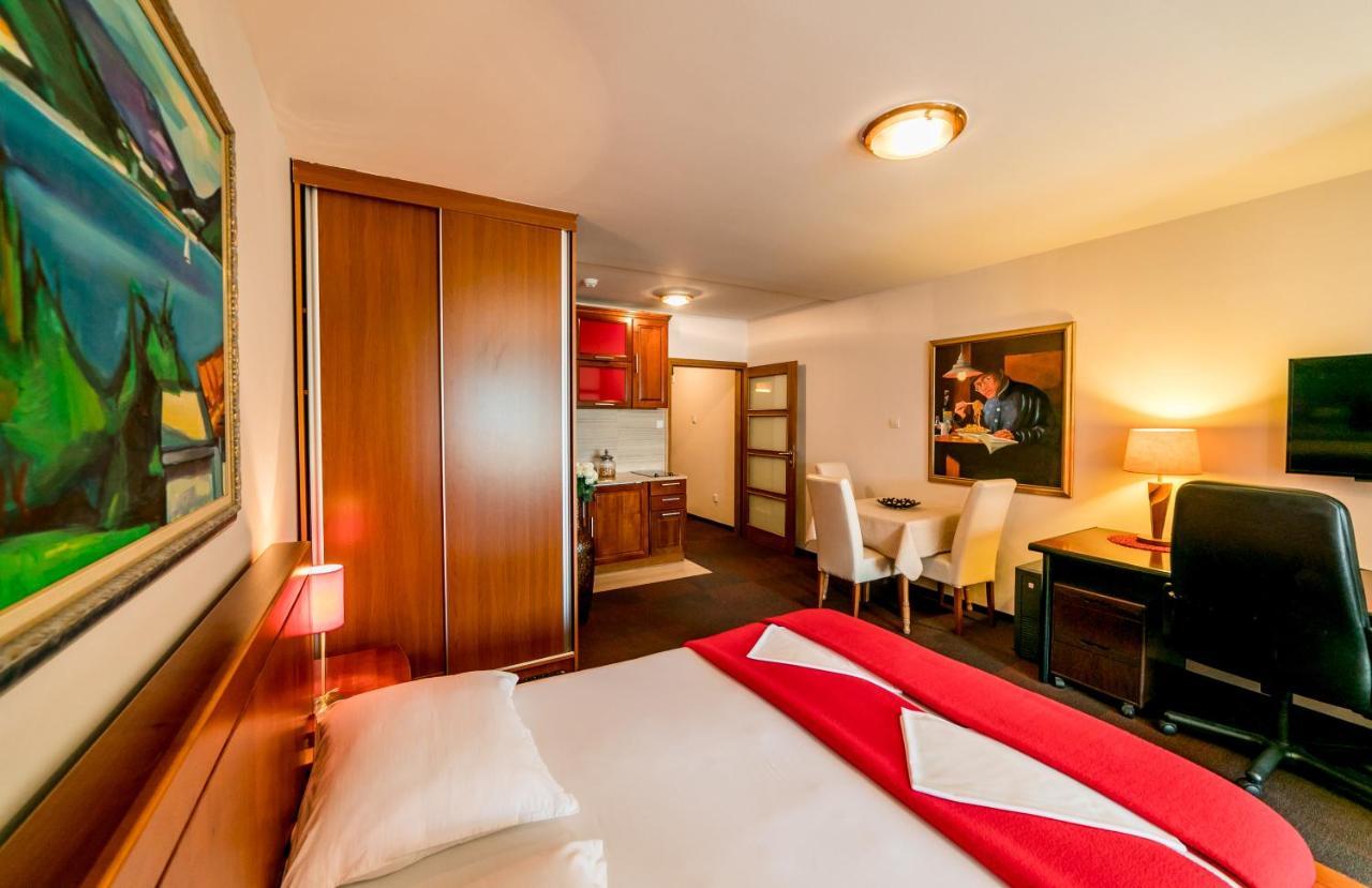 Apartmani Laban Herceg Novi Extérieur photo