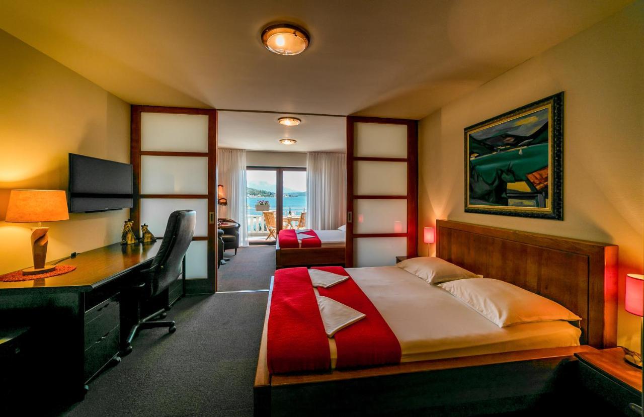 Apartmani Laban Herceg Novi Extérieur photo