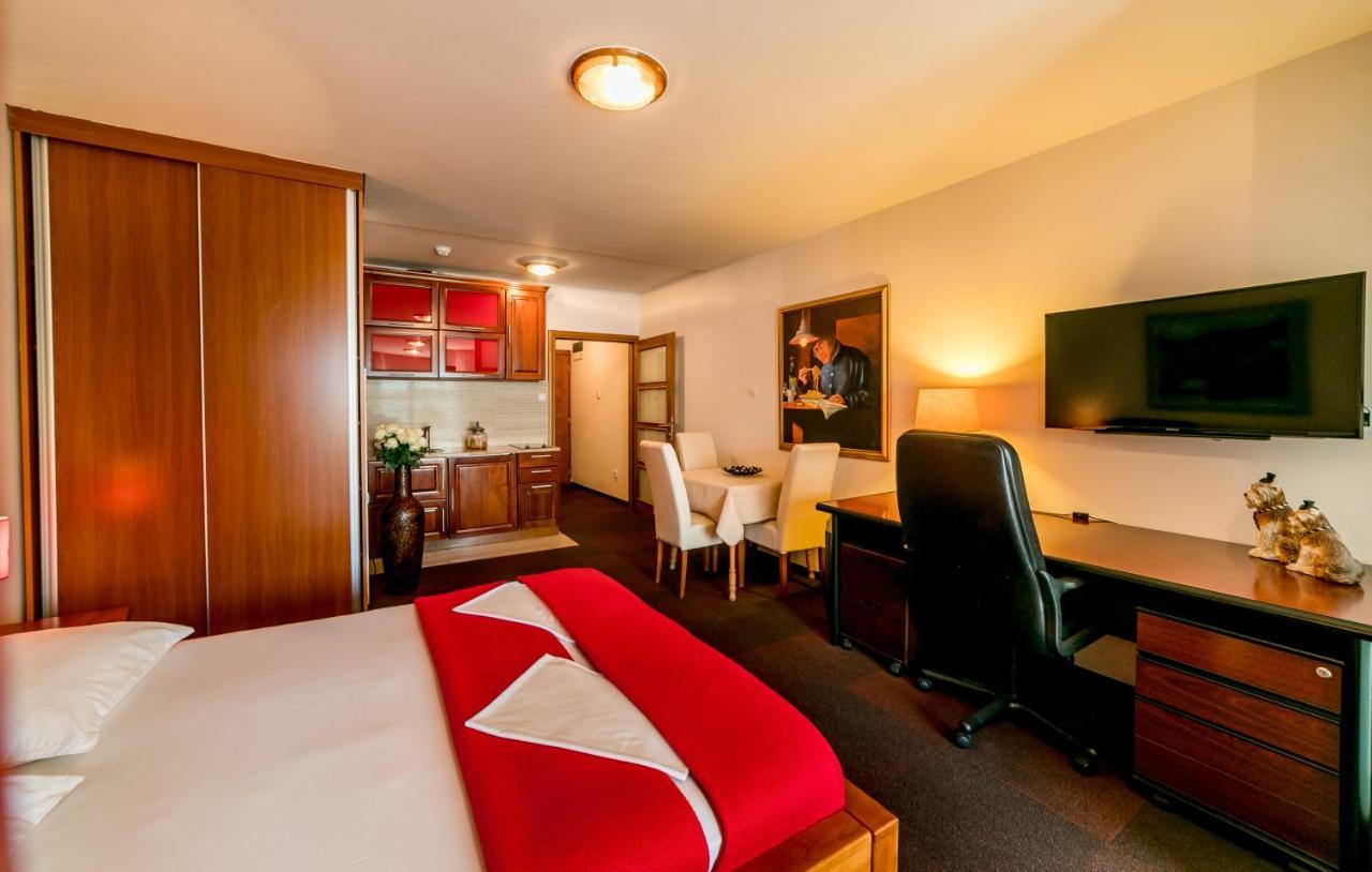 Apartmani Laban Herceg Novi Extérieur photo