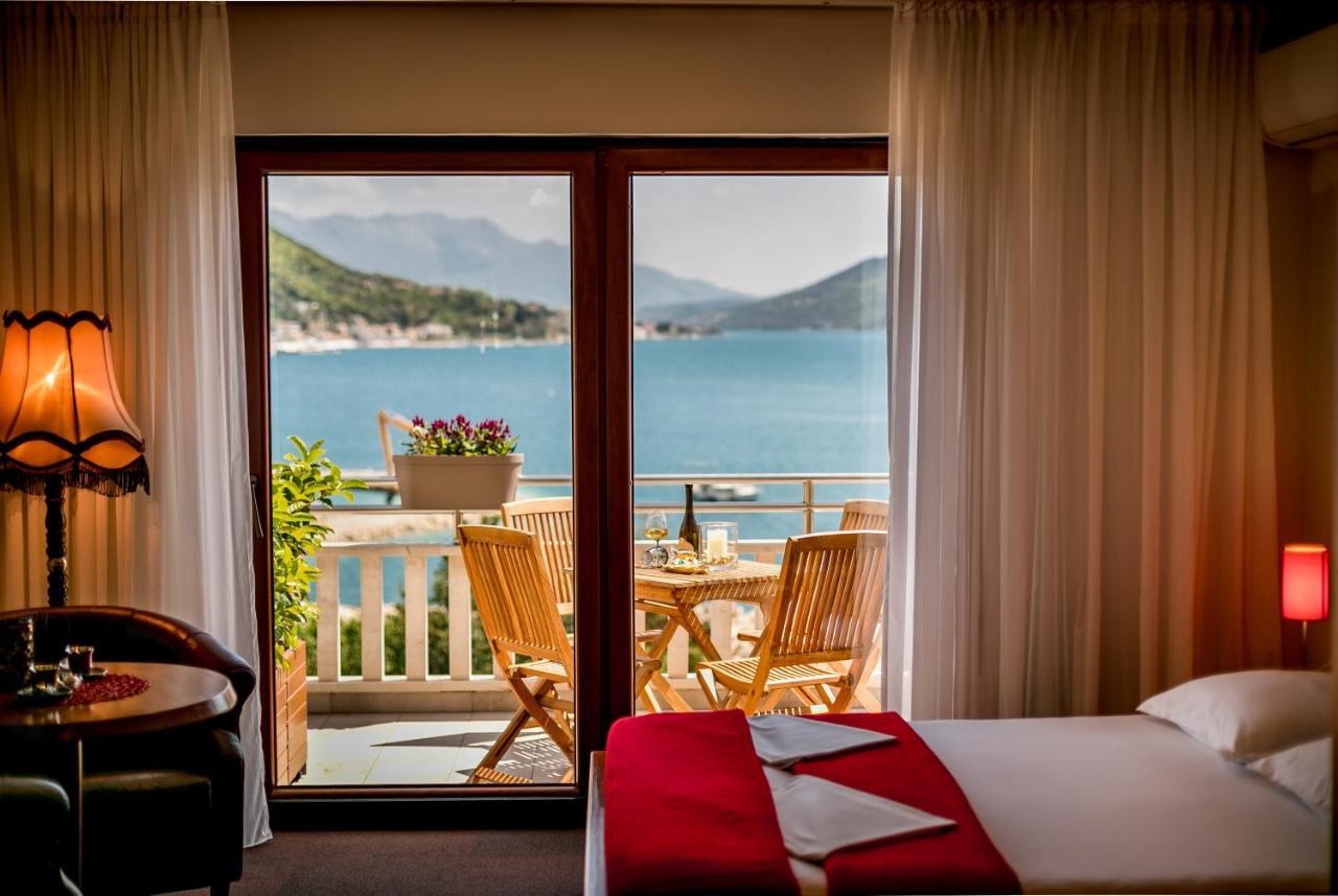 Apartmani Laban Herceg Novi Extérieur photo