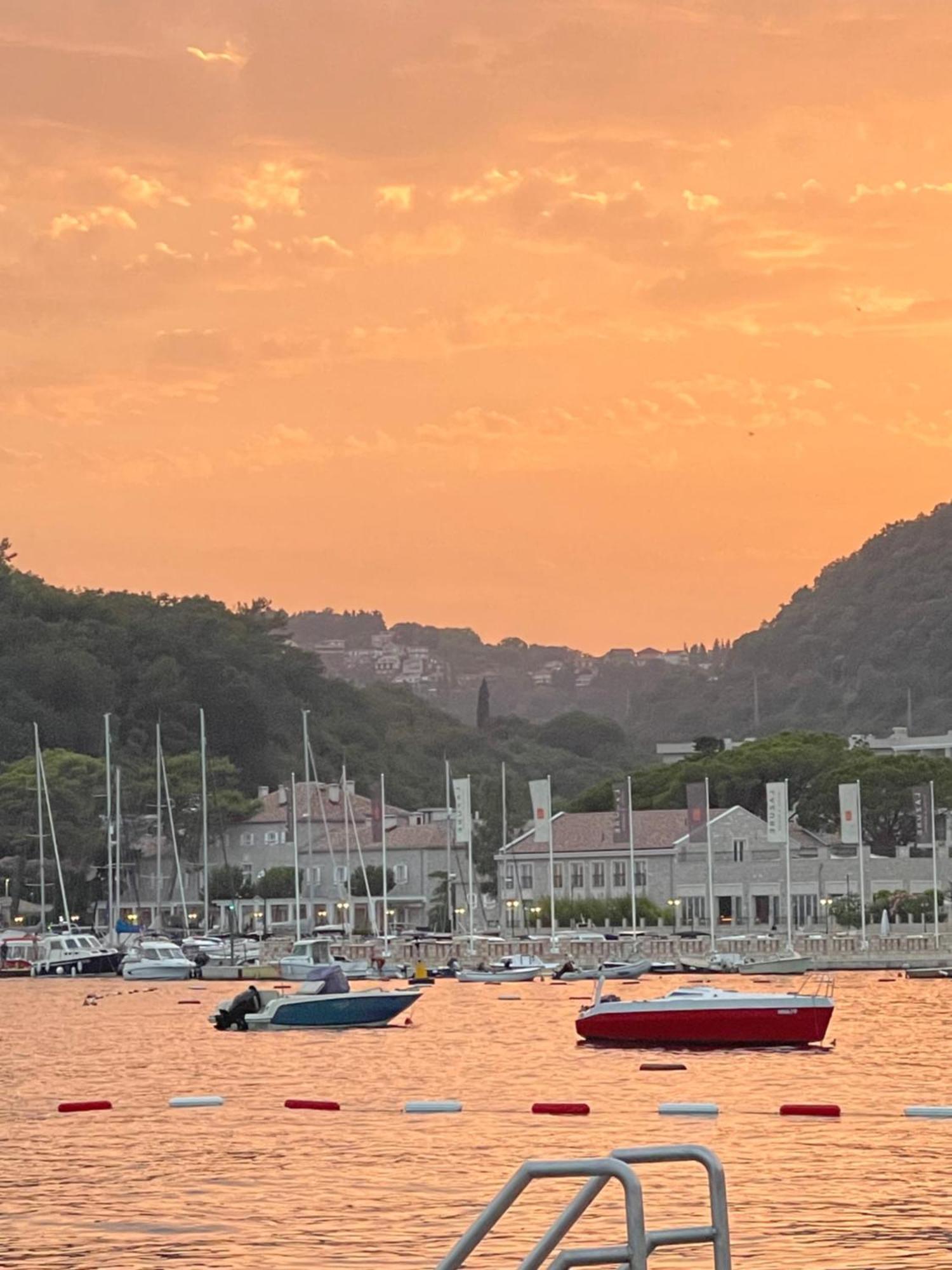 Apartmani Laban Herceg Novi Extérieur photo