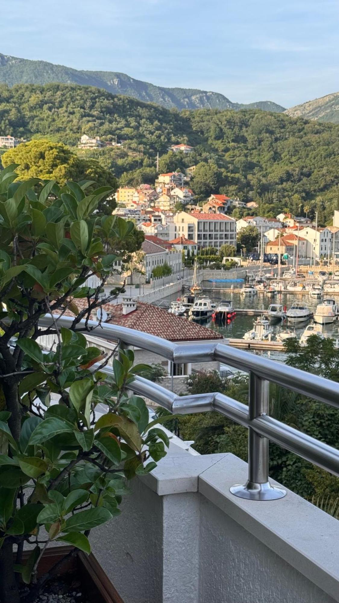 Apartmani Laban Herceg Novi Extérieur photo