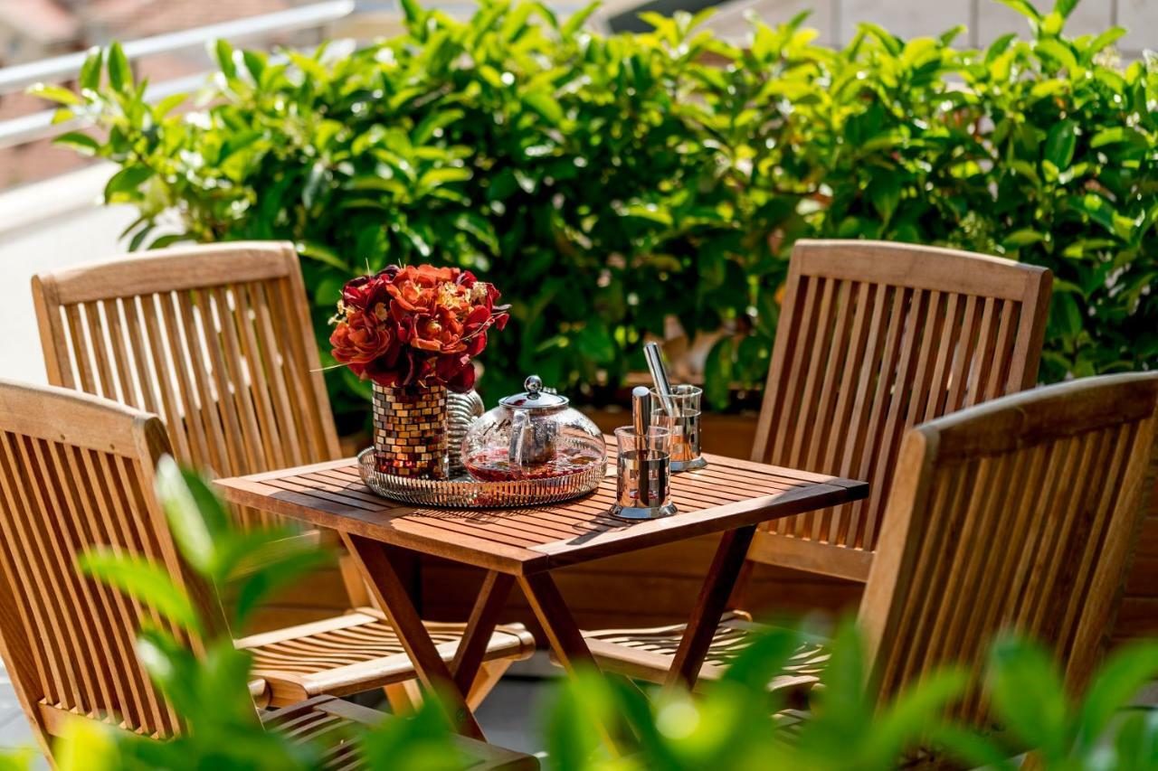 Apartmani Laban Herceg Novi Extérieur photo