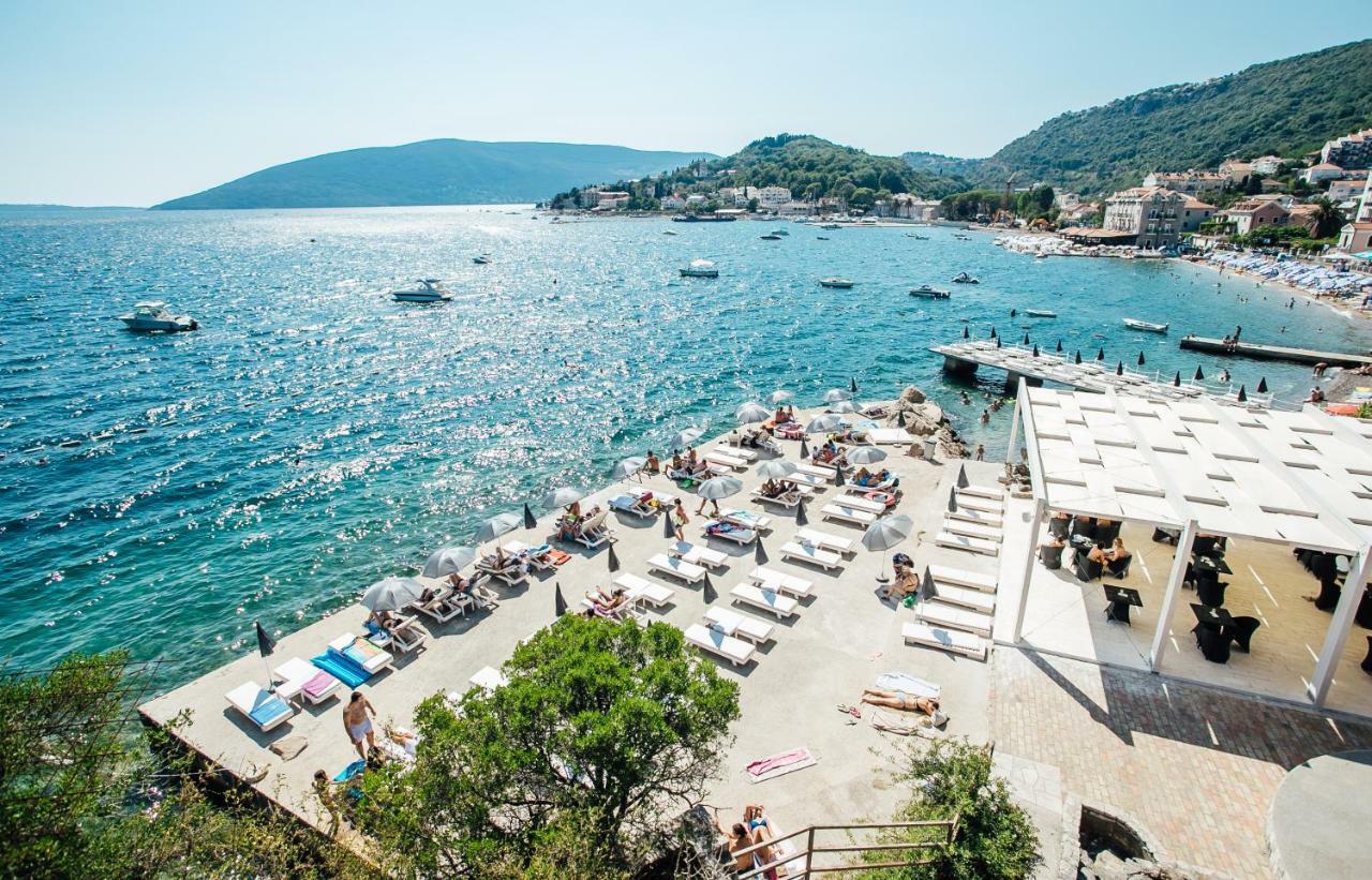 Apartmani Laban Herceg Novi Extérieur photo