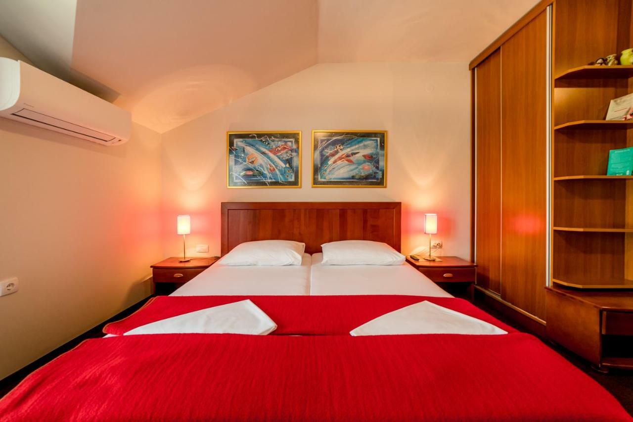 Apartmani Laban Herceg Novi Extérieur photo