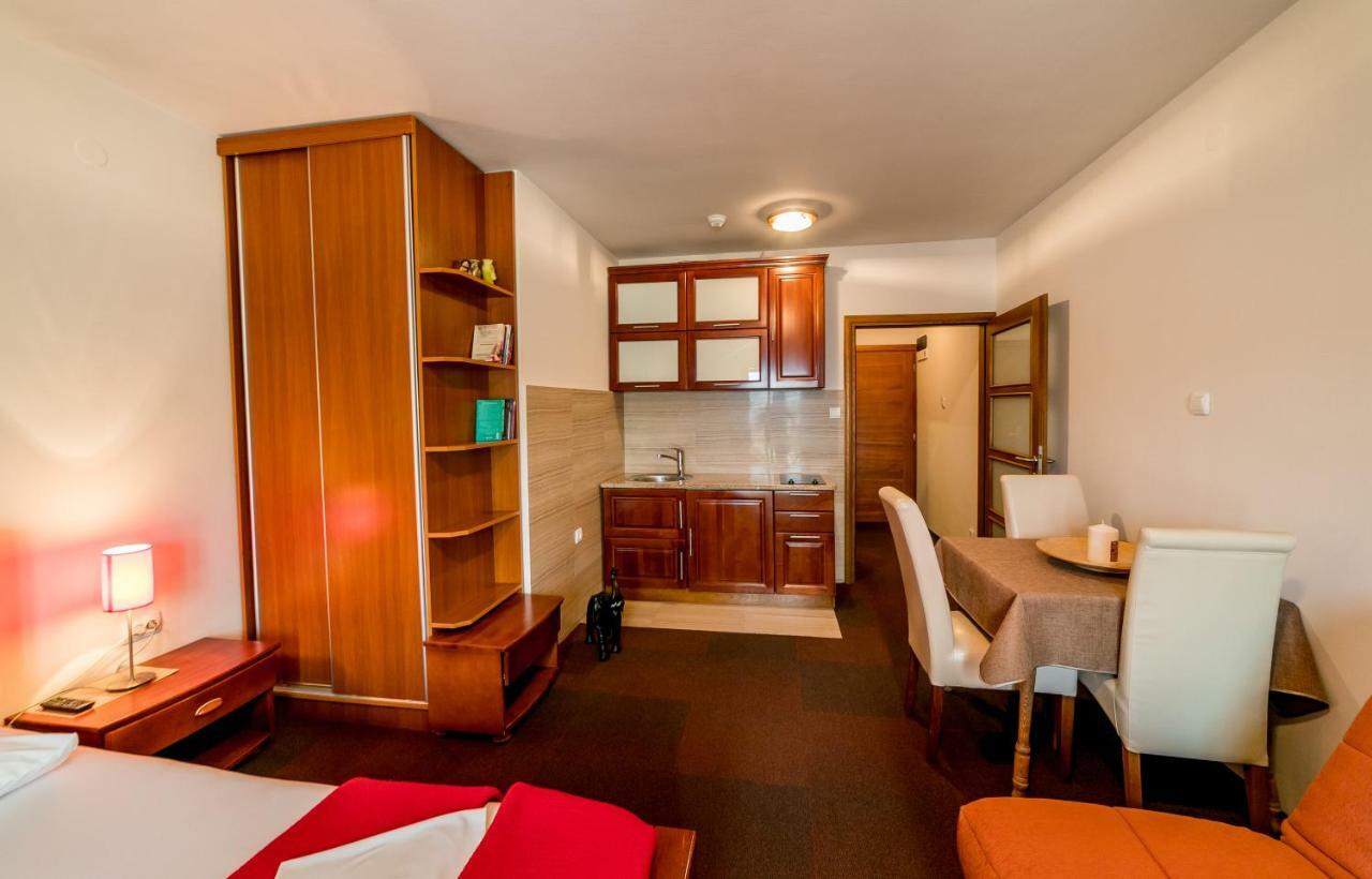 Apartmani Laban Herceg Novi Extérieur photo