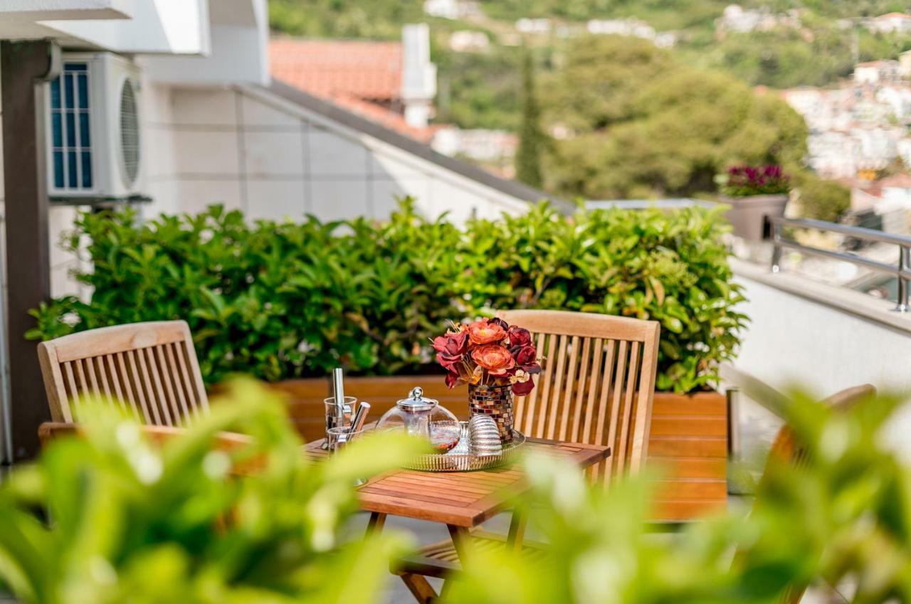 Apartmani Laban Herceg Novi Extérieur photo