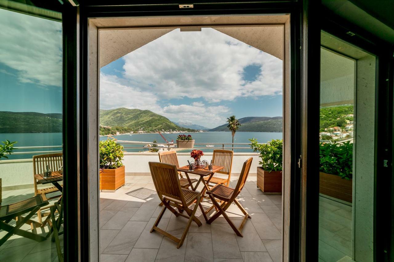 Apartmani Laban Herceg Novi Extérieur photo