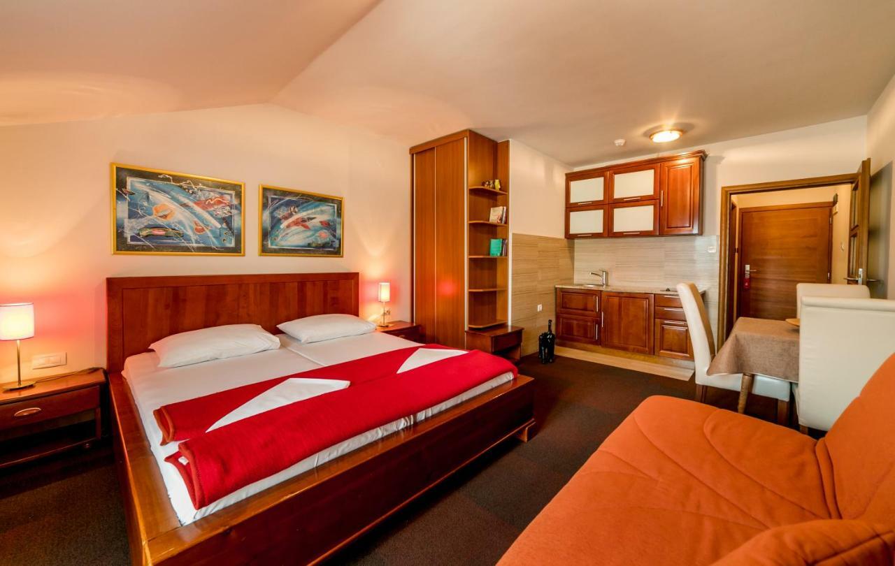 Apartmani Laban Herceg Novi Extérieur photo