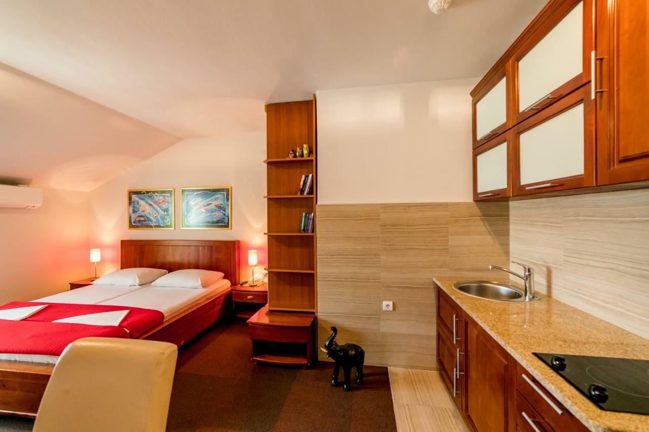 Apartmani Laban Herceg Novi Extérieur photo