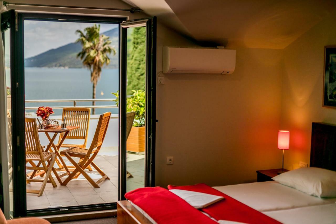 Apartmani Laban Herceg Novi Extérieur photo