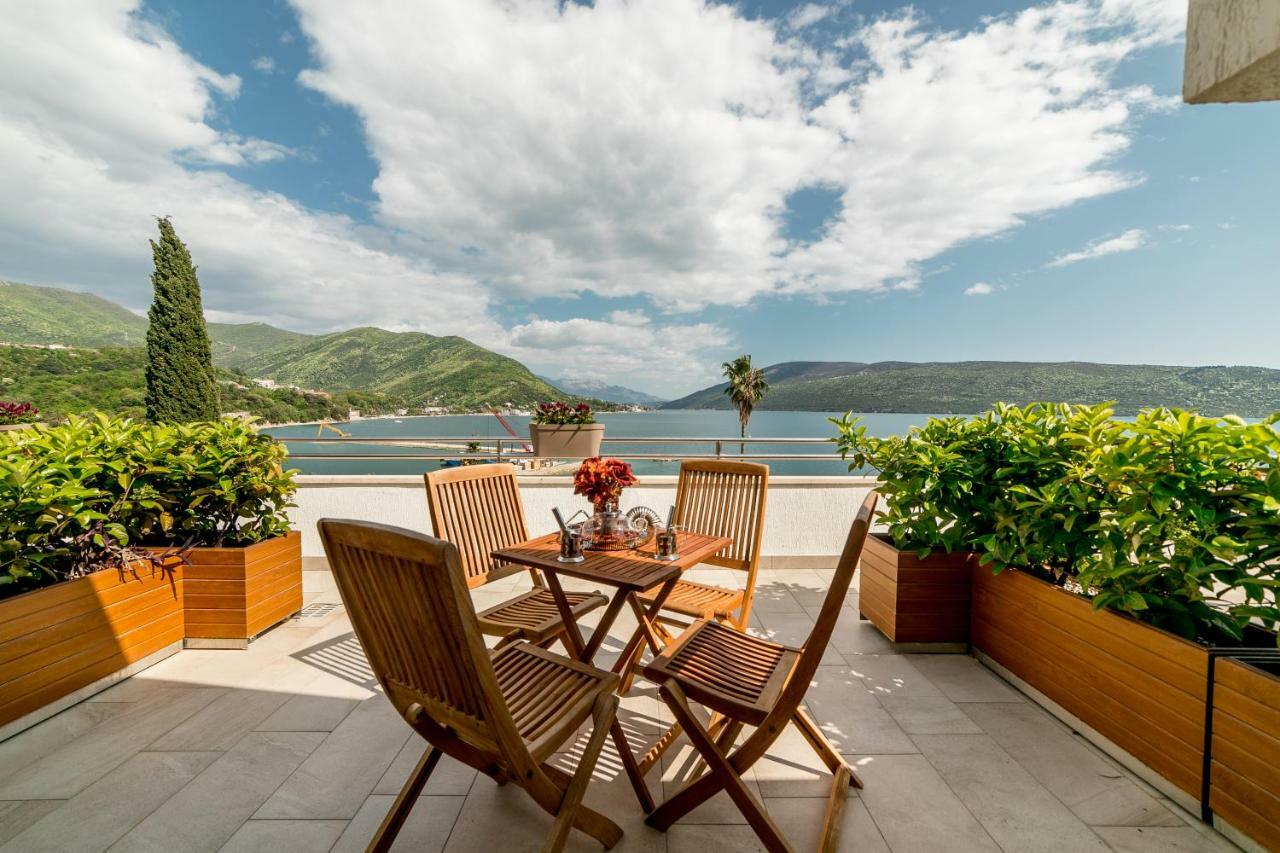 Apartmani Laban Herceg Novi Extérieur photo