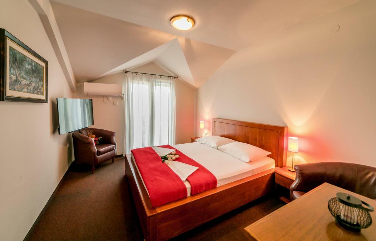 Apartmani Laban Herceg Novi Extérieur photo