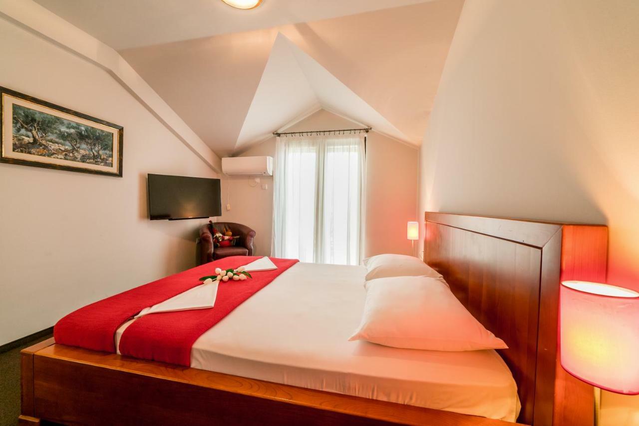 Apartmani Laban Herceg Novi Extérieur photo