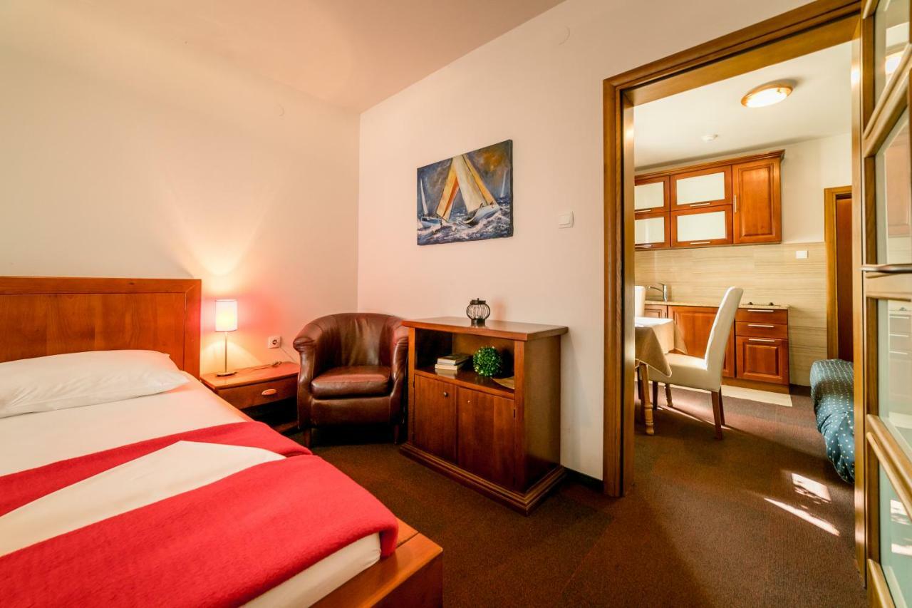 Apartmani Laban Herceg Novi Extérieur photo