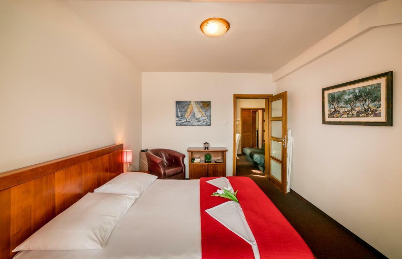 Apartmani Laban Herceg Novi Extérieur photo